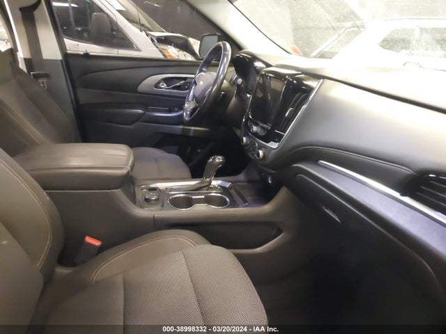 Chevrolet Traverse 1lt 2018 1GNEVGKW3JJ218485 Image 5