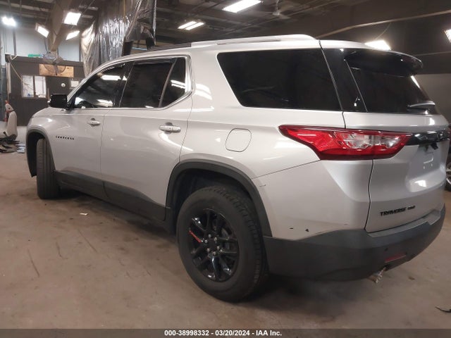 Chevrolet Traverse 1lt 2018 1GNEVGKW3JJ218485 Image 6