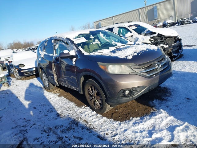Honda CR-V EX 2014 2HKRM4H54EH651872 Image 1