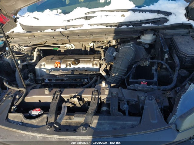Honda CR-V EX 2014 2HKRM4H54EH651872 Image 10