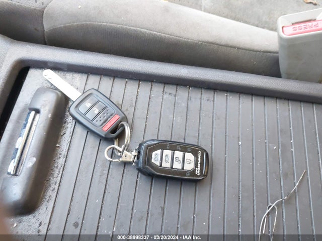 Honda CR-V EX 2014 2HKRM4H54EH651872 Image 11