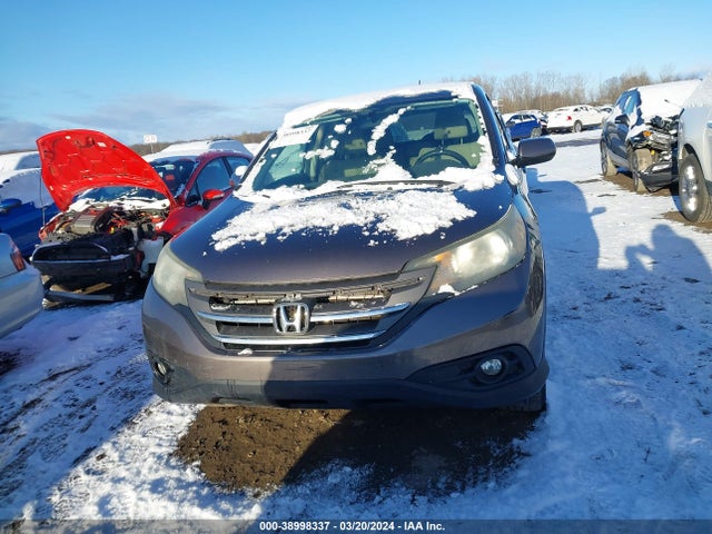 Honda CR-V EX 2014 2HKRM4H54EH651872 Image 12