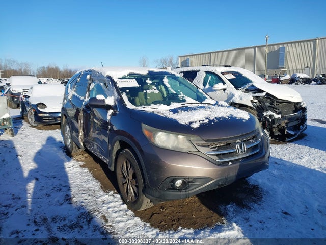 Honda CR-V EX 2014 2HKRM4H54EH651872 Image 13