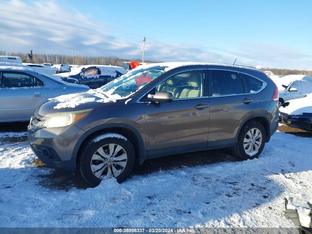 Honda CR-V EX 2014 2HKRM4H54EH651872 Image 14
