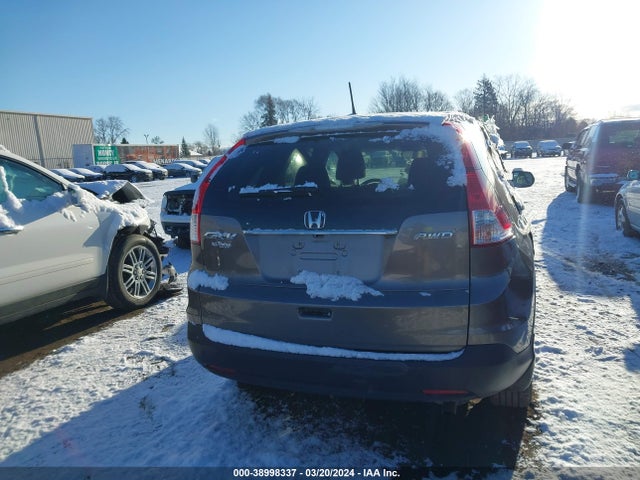 Honda CR-V EX 2014 2HKRM4H54EH651872 Image 16