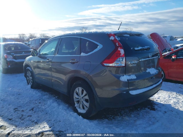 Honda CR-V EX 2014 2HKRM4H54EH651872 Image 3