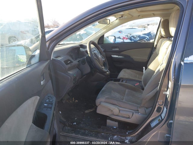 Honda CR-V EX 2014 2HKRM4H54EH651872 Image 5