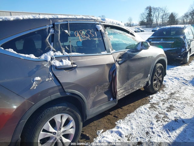 Honda CR-V EX 2014 2HKRM4H54EH651872 Image 6