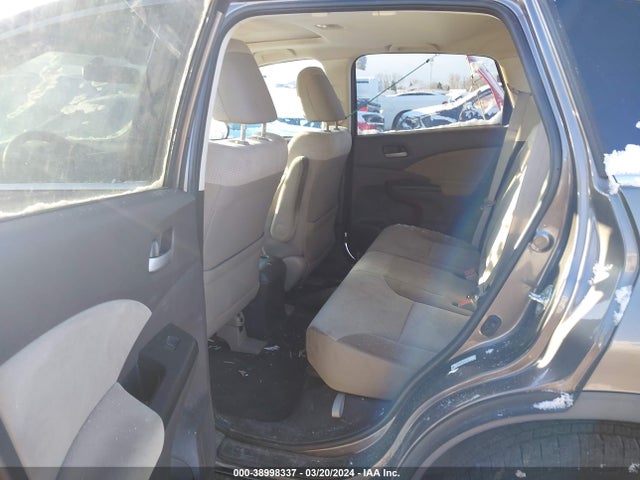 Honda CR-V EX 2014 2HKRM4H54EH651872 Image 8