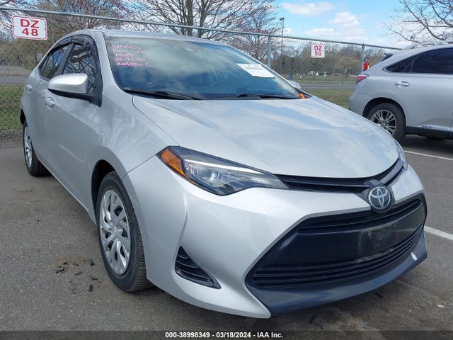 Toyota COROLLA LE 2017 2T1BURHEXHC899680 главное изображение