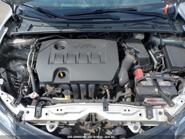 Toyota COROLLA LE 2017 2T1BURHEXHC899680 Image 10