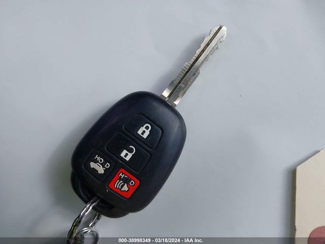 Toyota COROLLA LE 2017 2T1BURHEXHC899680 Image 11