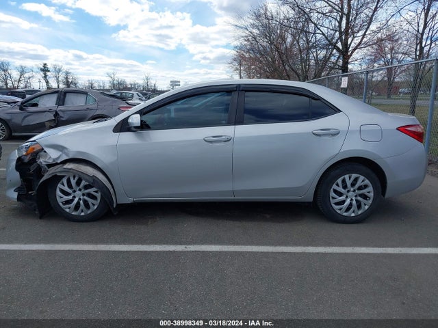 Toyota COROLLA LE 2017 2T1BURHEXHC899680 Image 14