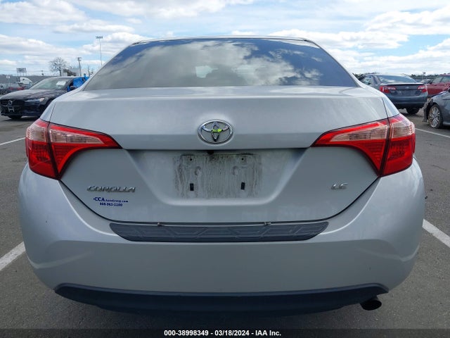 Toyota COROLLA LE 2017 2T1BURHEXHC899680 Image 16