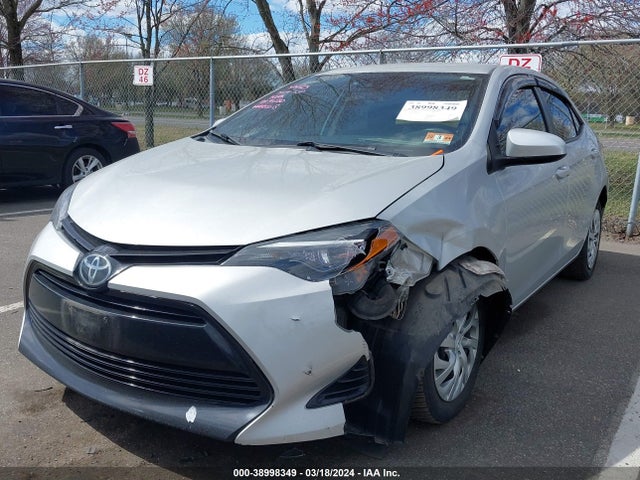 Toyota COROLLA LE 2017 2T1BURHEXHC899680 Image 2