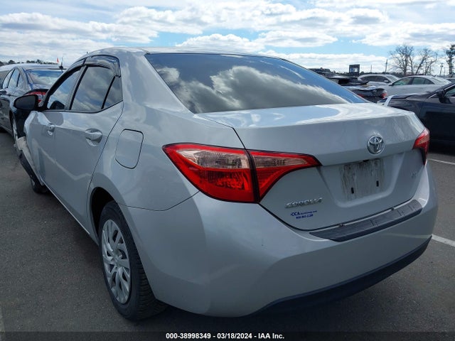 Toyota COROLLA LE 2017 2T1BURHEXHC899680 Image 3