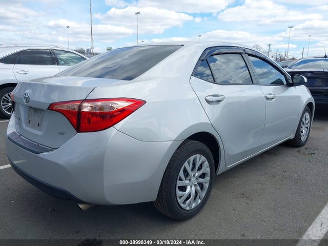 Toyota COROLLA LE 2017 2T1BURHEXHC899680 Image 4