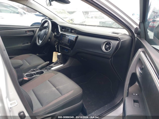 Toyota COROLLA LE 2017 2T1BURHEXHC899680 Image 5