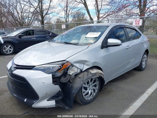 Toyota COROLLA LE 2017 2T1BURHEXHC899680 Image 6
