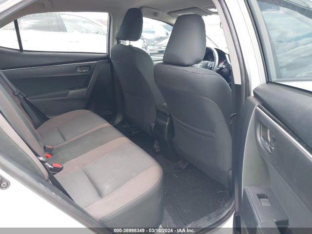 Toyota COROLLA LE 2017 2T1BURHEXHC899680 Image 8