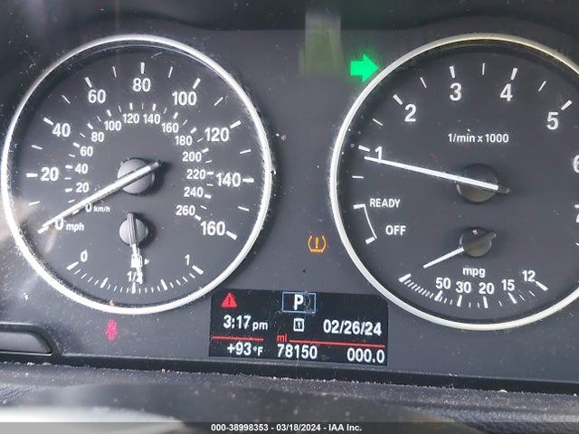 BMW X1 Xdrive28i 2016 WBXHT3C39G5F65321 Image 7