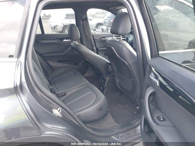 BMW X1 Xdrive28i 2016 WBXHT3C39G5F65321 Image 8