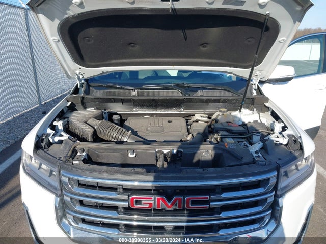 GMC Acadia Awd Slt 2022 1GKKNUL48NZ134522 Image 10