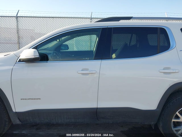 GMC Acadia Awd Slt 2022 1GKKNUL48NZ134522 Image 15