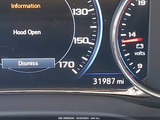 GMC Acadia Awd Slt 2022 1GKKNUL48NZ134522 Image 16