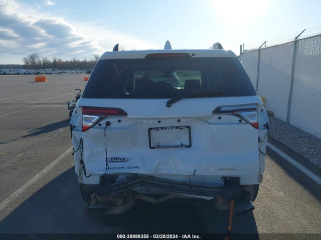 GMC Acadia Awd Slt 2022 1GKKNUL48NZ134522 Image 17
