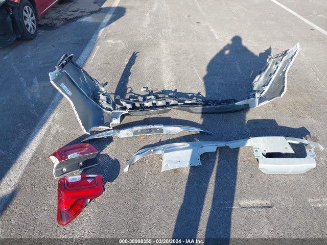 GMC Acadia Awd Slt 2022 1GKKNUL48NZ134522 Image 12