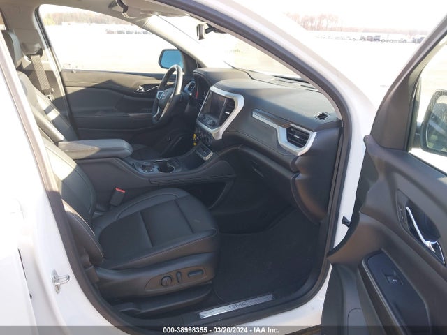 GMC Acadia Awd Slt 2022 1GKKNUL48NZ134522 Image 5