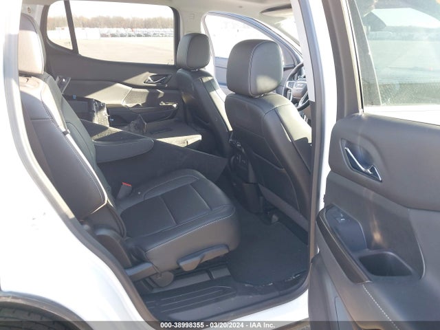 GMC Acadia Awd Slt 2022 1GKKNUL48NZ134522 Image 8