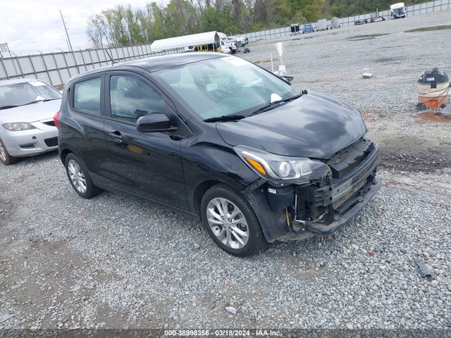 Chevrolet Spark Fwd 1lt Automatic 2020 KL8CD6SA6LC456543 Image 1