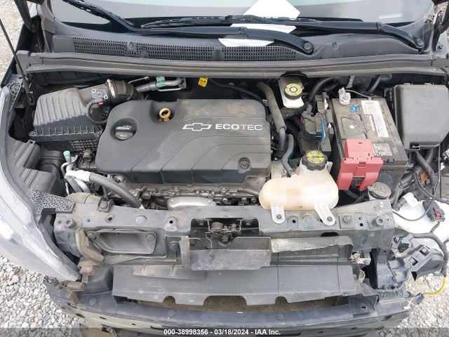 Chevrolet Spark Fwd 1lt Automatic 2020 KL8CD6SA6LC456543 Image 10