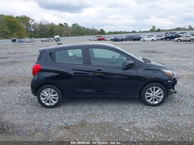 Chevrolet Spark Fwd 1lt Automatic 2020 KL8CD6SA6LC456543 Image 13