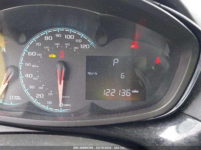 Chevrolet Spark Fwd 1lt Automatic 2020 KL8CD6SA6LC456543 Image 15