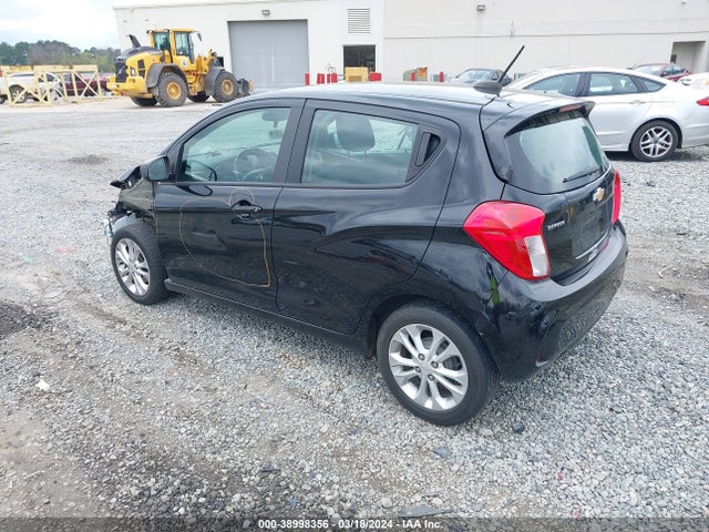 Chevrolet Spark Fwd 1lt Automatic 2020 KL8CD6SA6LC456543 Image 3