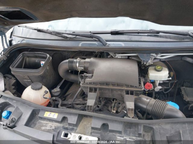 WD4PF1CDXKP114461 Mercedes-Benz Sprinter 2500 High Roof V6