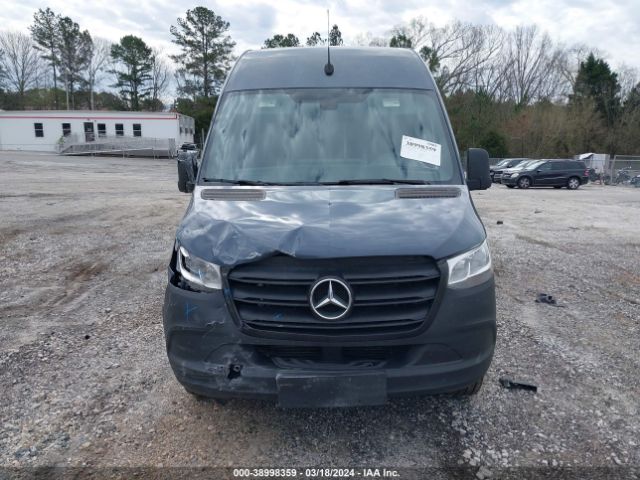 WD4PF1CDXKP114461 Mercedes-Benz Sprinter 2500 High Roof V6