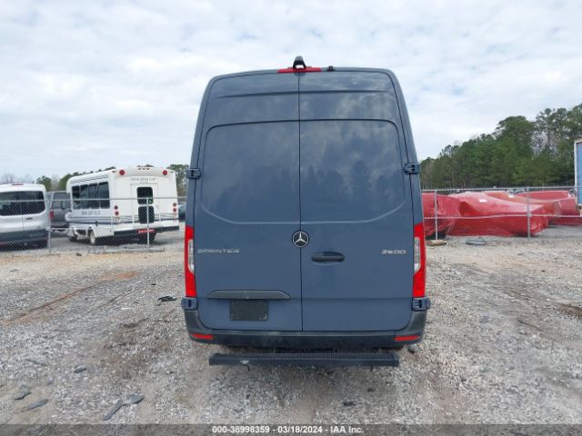 WD4PF1CDXKP114461 Mercedes-Benz Sprinter 2500 High Roof V6
