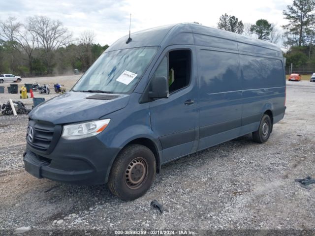 WD4PF1CDXKP114461 Mercedes-Benz Sprinter 2500 High Roof V6