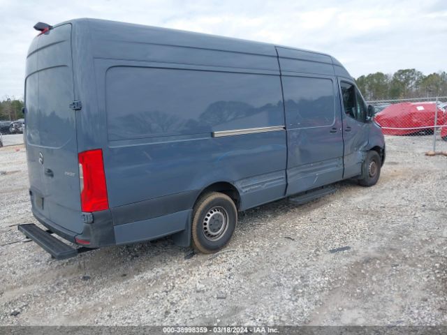 WD4PF1CDXKP114461 Mercedes-Benz Sprinter 2500 High Roof V6