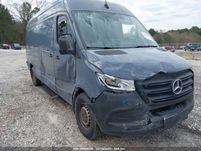 WD4PF1CDXKP114461 Mercedes-Benz Sprinter 2500 High Roof V6