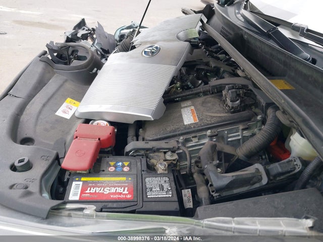 Toyota Prius Four Touring 2017 JTDKARFU8H3034590 Image 10