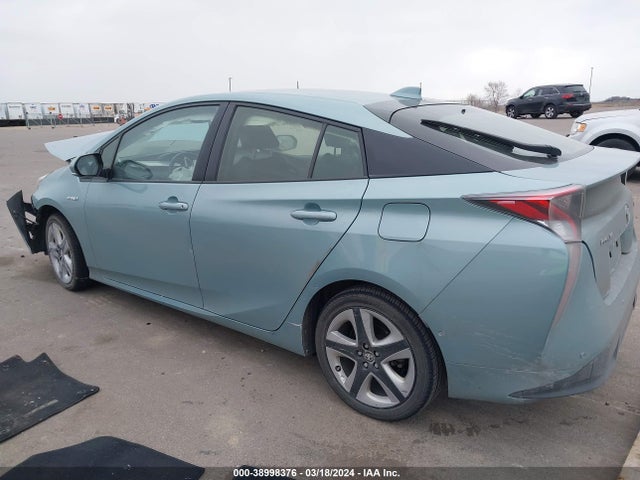 Toyota Prius Four Touring 2017 JTDKARFU8H3034590 Image 3