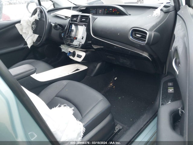 Toyota Prius Four Touring 2017 JTDKARFU8H3034590 Image 5