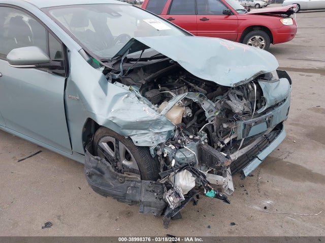 Toyota Prius Four Touring 2017 JTDKARFU8H3034590 Image 6