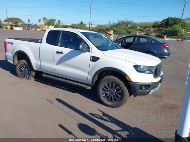 Auction sale of the 2021 Ford Ranger Xlt, vin: 1FTER1EH4MLD42667, lot number: 38998377