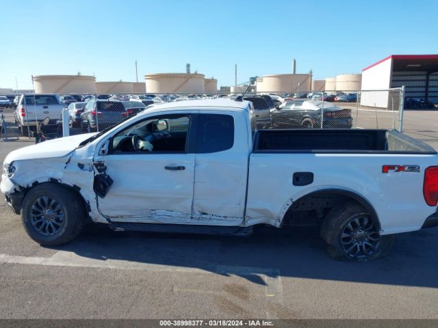1FTER1EH4MLD42667 Ford Ranger Xlt